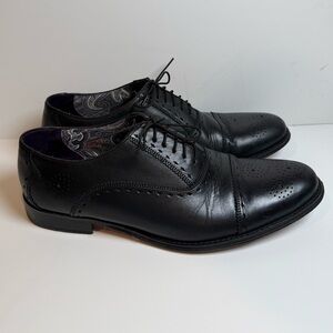 Robert Graham Manhattan wing top men’s 10.5